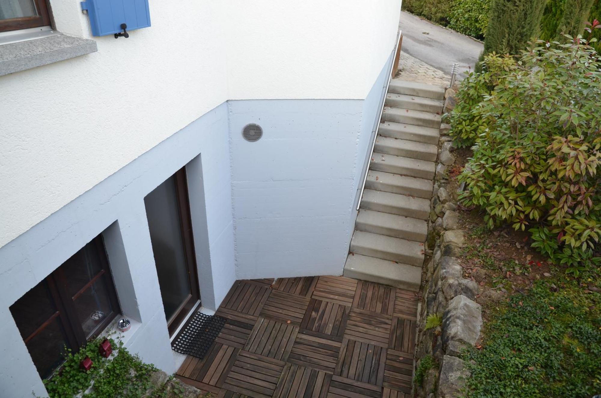 Bnb Chez Fanfan Morges Eksteriør billede