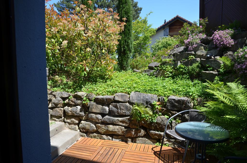Bnb Chez Fanfan Morges Eksteriør billede