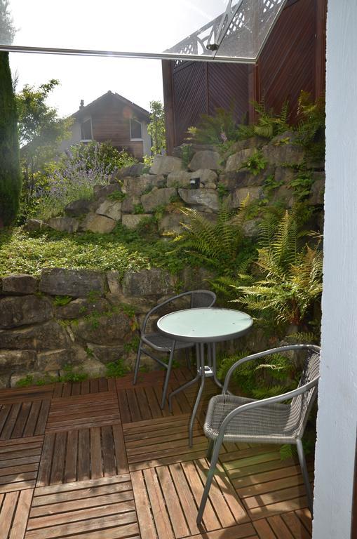 Bnb Chez Fanfan Morges Eksteriør billede